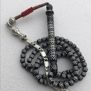 Very unique and marvelous hand made prayer beads